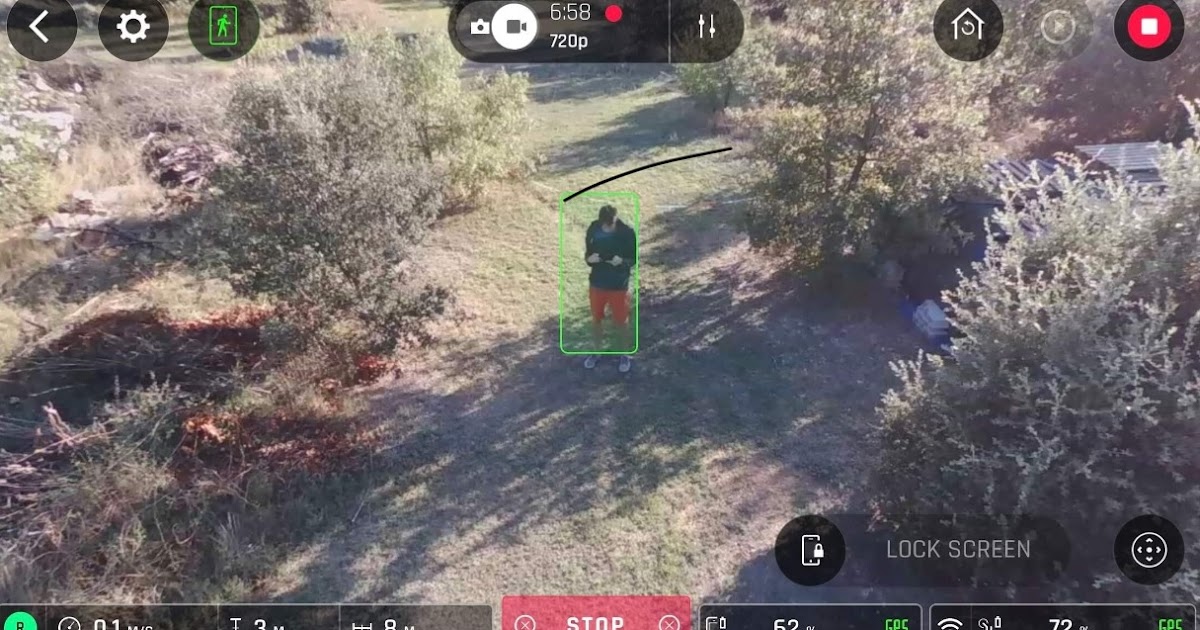 Drone Parrot Bebop 2 D'occasion Avec Sac De Transport – Bon état